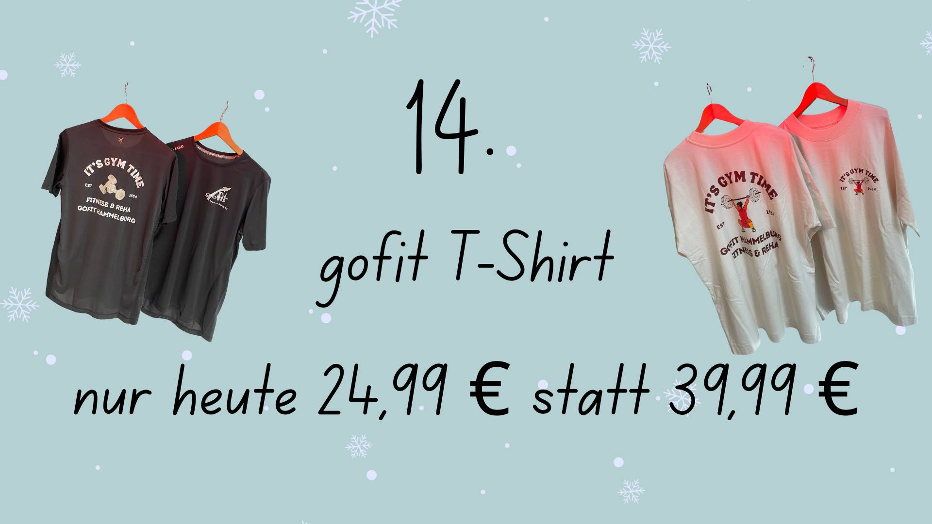 Adventskalender - Türchen 14